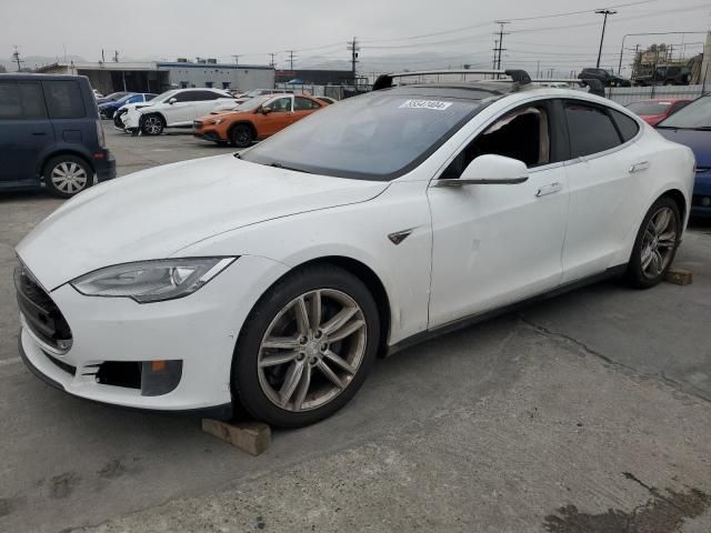 2016 Tesla Model S