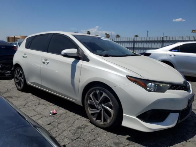 2017 Toyota Corolla IM