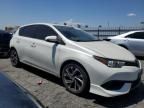 2017 Toyota Corolla IM