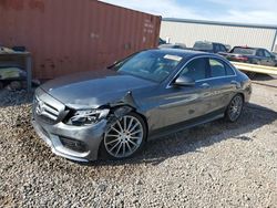 2017 Mercedes-Benz C300 for sale in Hueytown, AL