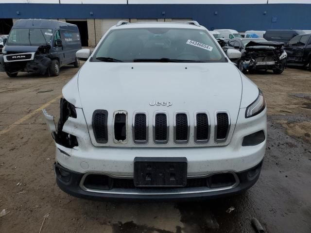 2014 Jeep Cherokee Limited