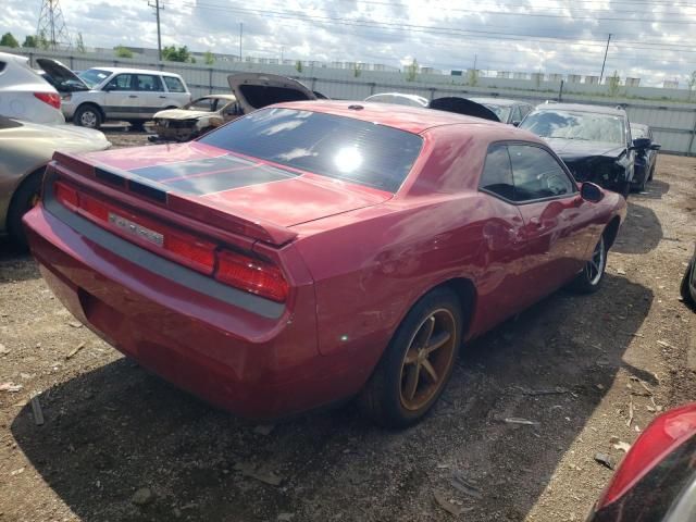 2010 Dodge Challenger SE