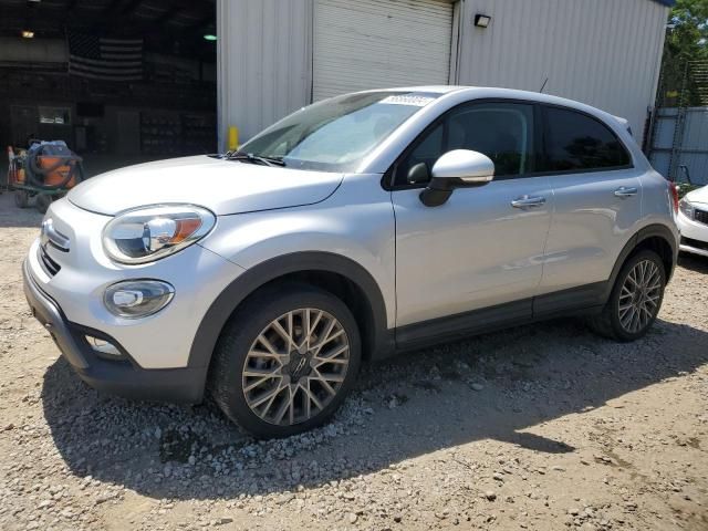 2016 Fiat 500X Trekking