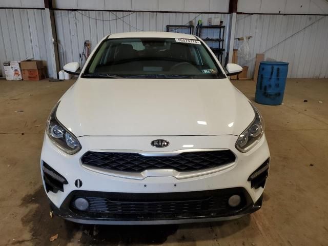 2019 KIA Forte FE