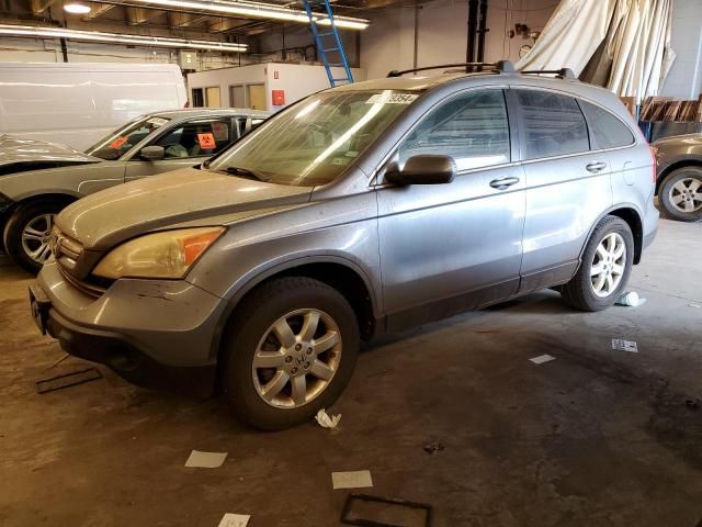 2008 Honda CR-V EXL