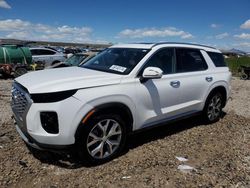 Salvage cars for sale from Copart Magna, UT: 2021 Hyundai Palisade SEL