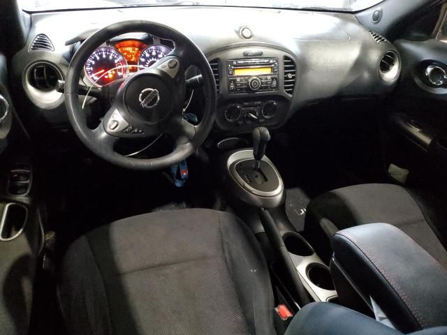 2013 Nissan Juke S