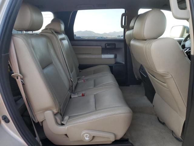 2009 Toyota Sequoia SR5