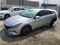 2021 Hyundai Elantra SEL en venta en Sun Valley, CA