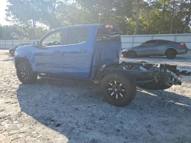 2019 Chevrolet Colorado