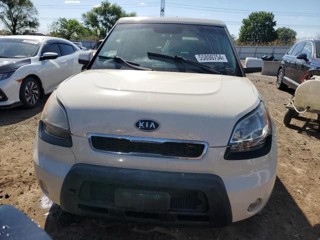 2010 KIA Soul +