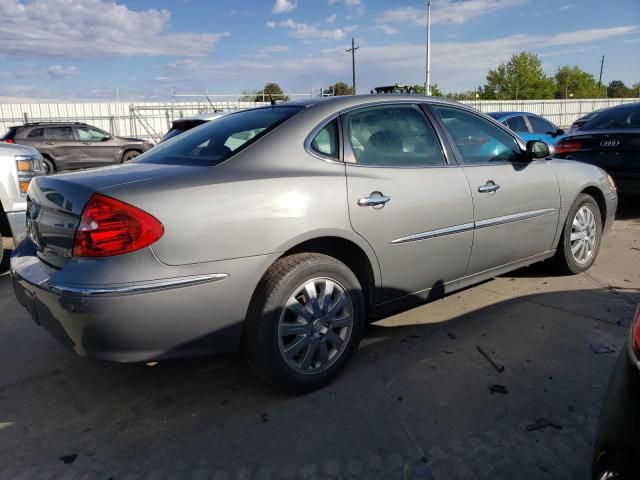 2009 Buick Lacrosse CXL