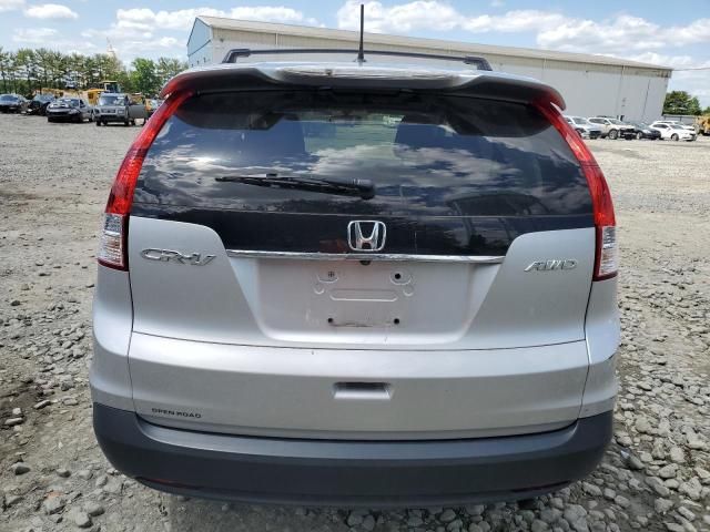 2013 Honda CR-V EXL