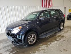 Chevrolet salvage cars for sale: 2016 Chevrolet Equinox LS