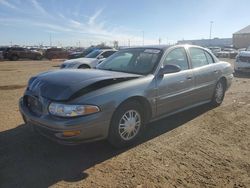 Buick Vehiculos salvage en venta: 2005 Buick Lesabre Custom