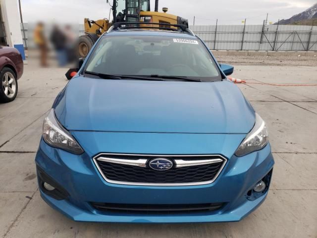 2019 Subaru Impreza Premium