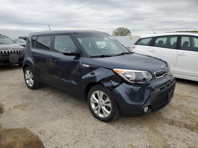 2014 KIA Soul +