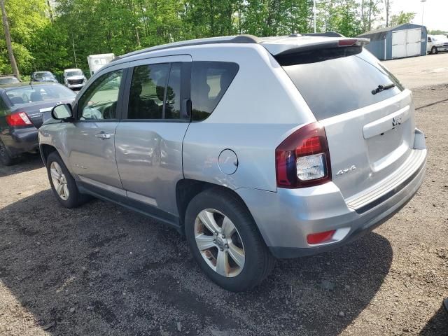 2016 Jeep Compass Sport