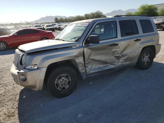 2010 Jeep Patriot Sport