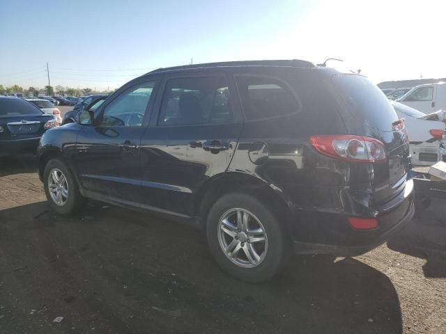 2012 Hyundai Santa FE GLS