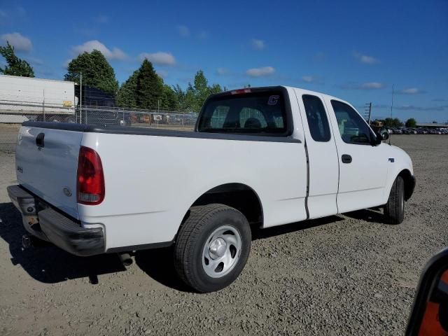 2001 Ford F150