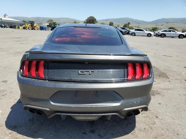 2018 Ford Mustang GT