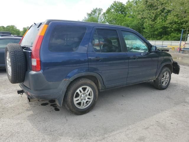 2004 Honda CR-V EX