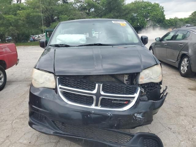 2012 Dodge Grand Caravan SXT