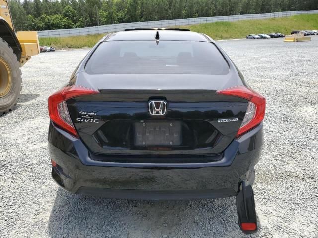 2016 Honda Civic Touring