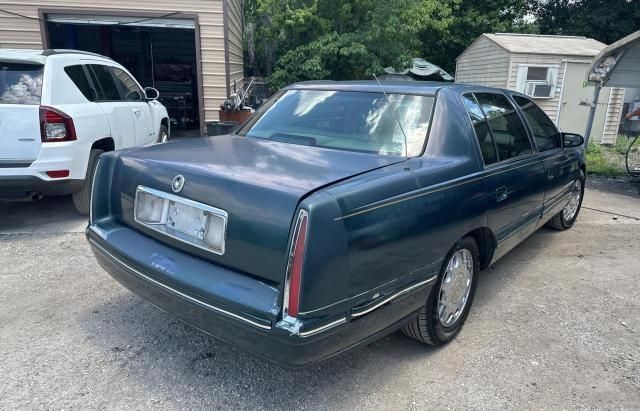 1997 Cadillac Deville Concours