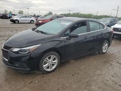 2016 Chevrolet Cruze LT en venta en Indianapolis, IN