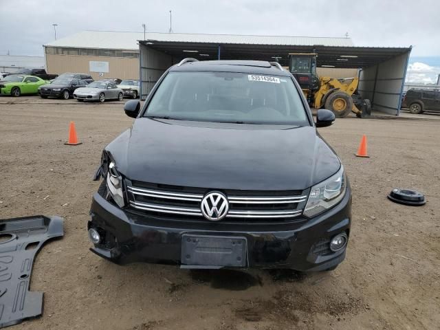 2016 Volkswagen Tiguan S