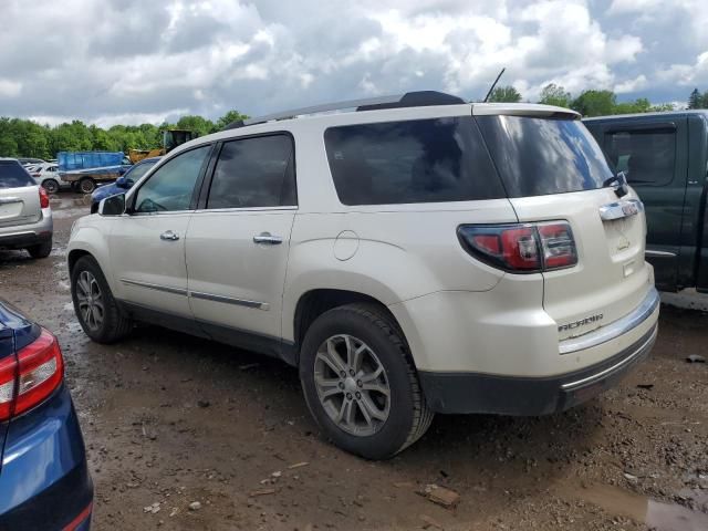 2013 GMC Acadia SLT-1