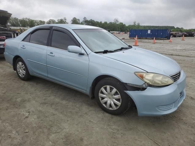 2006 Toyota Camry LE