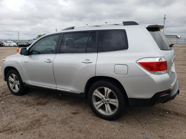 2011 Toyota Highlander Limited