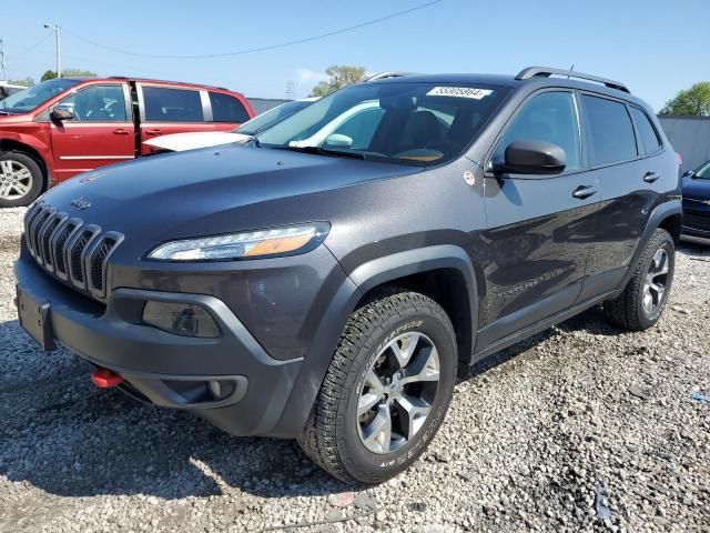 2014 Jeep Cherokee Trailhawk