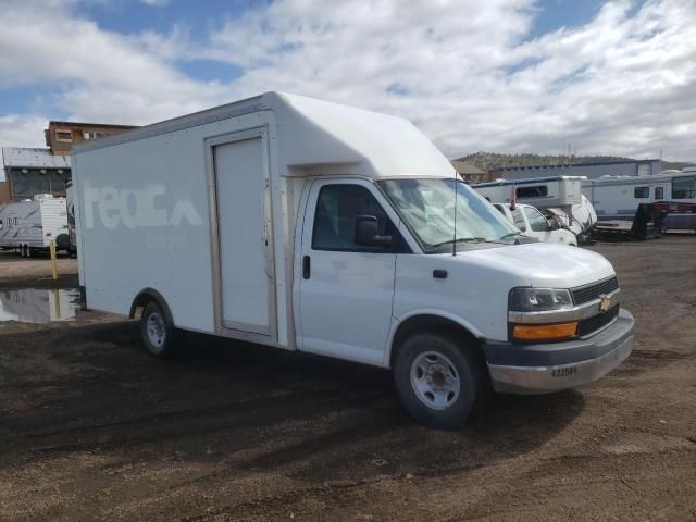 2019 Chevrolet Express G3500