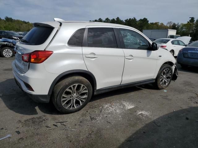 2019 Mitsubishi Outlander Sport ES