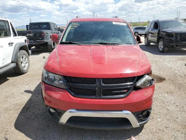 2017 Dodge Journey Crossroad