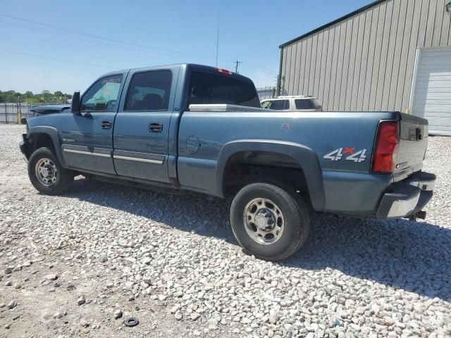 2006 Chevrolet Silverado K2500 Heavy Duty