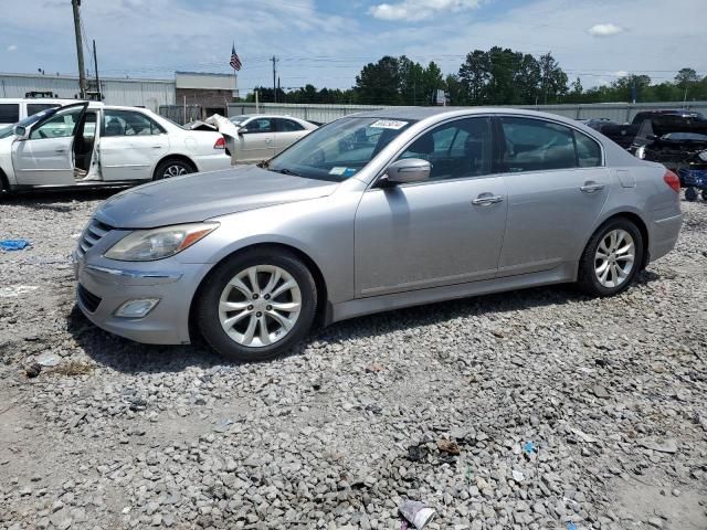 2012 Hyundai Genesis 3.8L