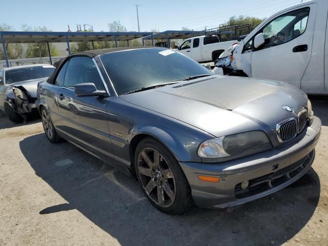 2002 BMW 325 CI