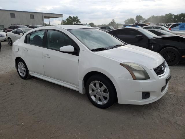 2010 Nissan Sentra 2.0