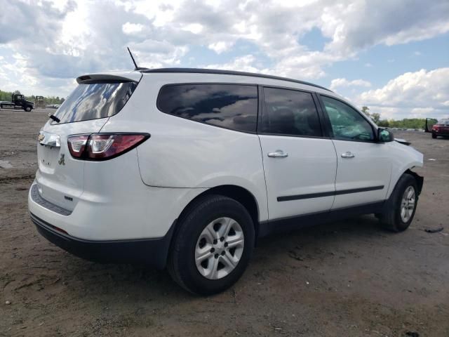 2017 Chevrolet Traverse LS