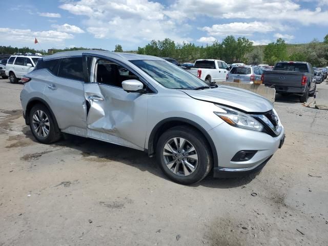 2015 Nissan Murano S