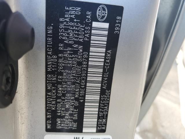 2009 Toyota Camry Base