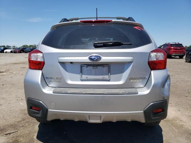 2016 Subaru Crosstrek Premium