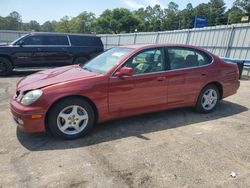 Salvage cars for sale from Copart Eight Mile, AL: 1999 Lexus GS 400