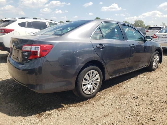 2013 Toyota Camry L