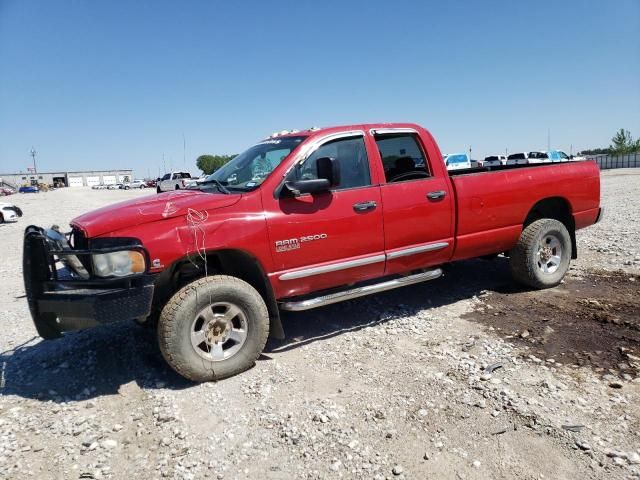 2005 Dodge RAM 2500 ST